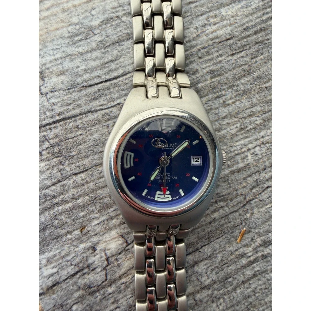 Bum equipment watch